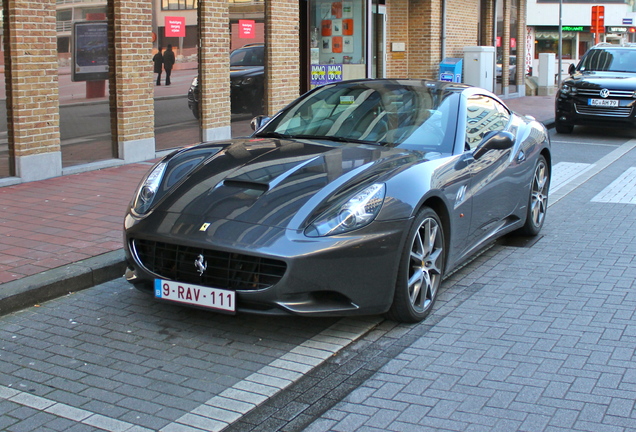 Ferrari California