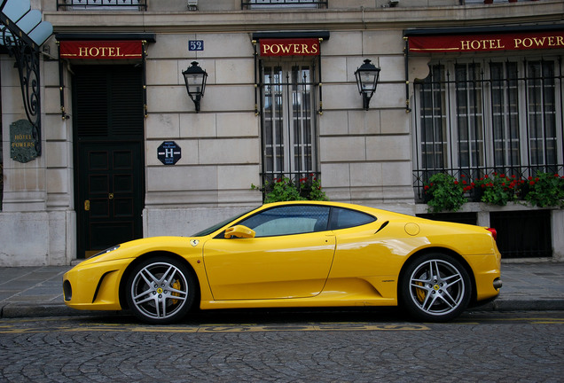 Ferrari F430