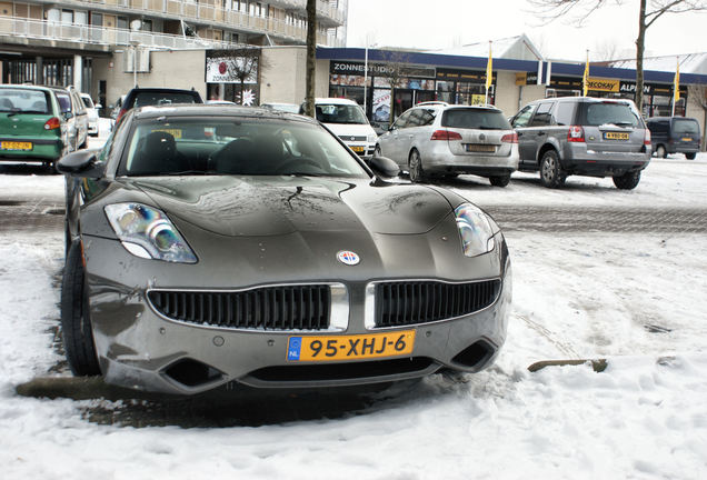 Fisker Karma