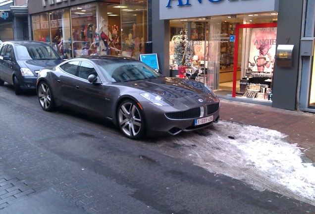 Fisker Karma