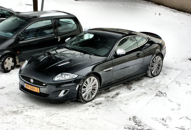 Jaguar XKR 2012