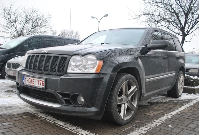 Jeep Grand Cherokee SRT-8 2005