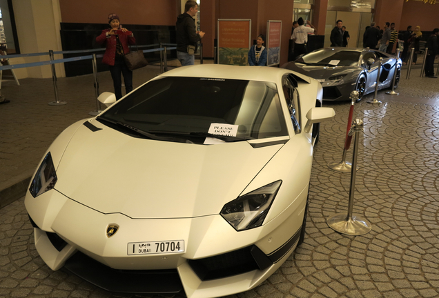 Lamborghini Aventador LP700-4 Boccanera Samsson