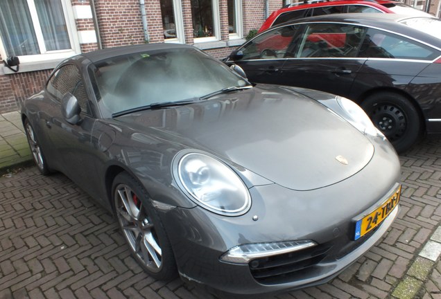 Porsche 991 Carrera S MkI