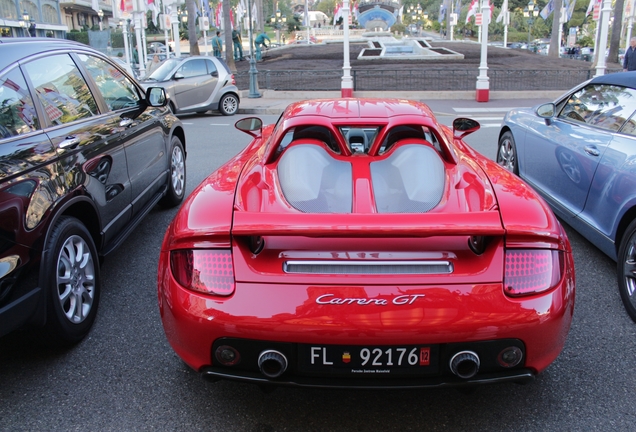 Porsche Carrera GT