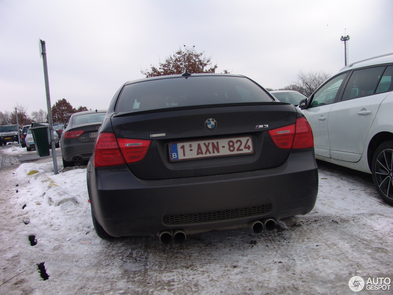 BMW M3 E90 Sedan 2009