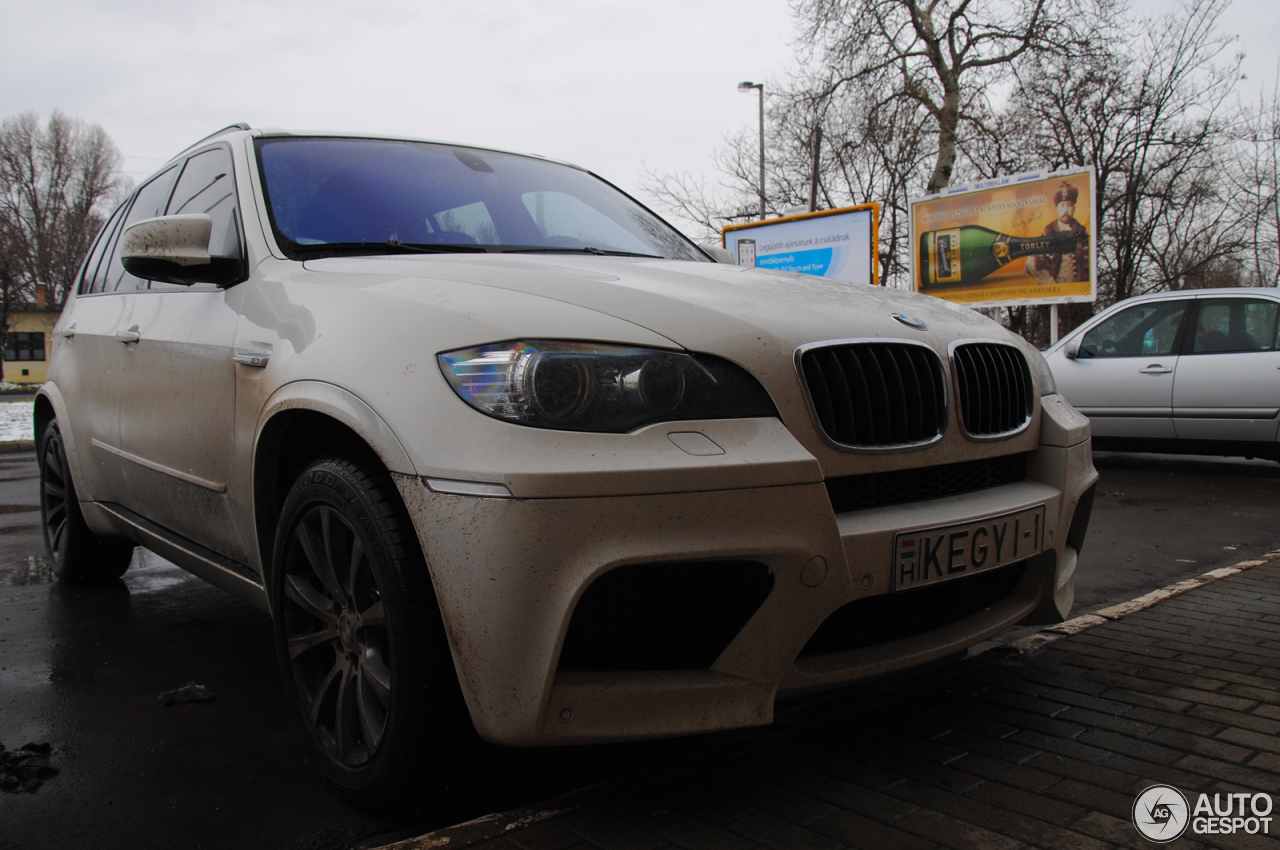 BMW X5 M E70