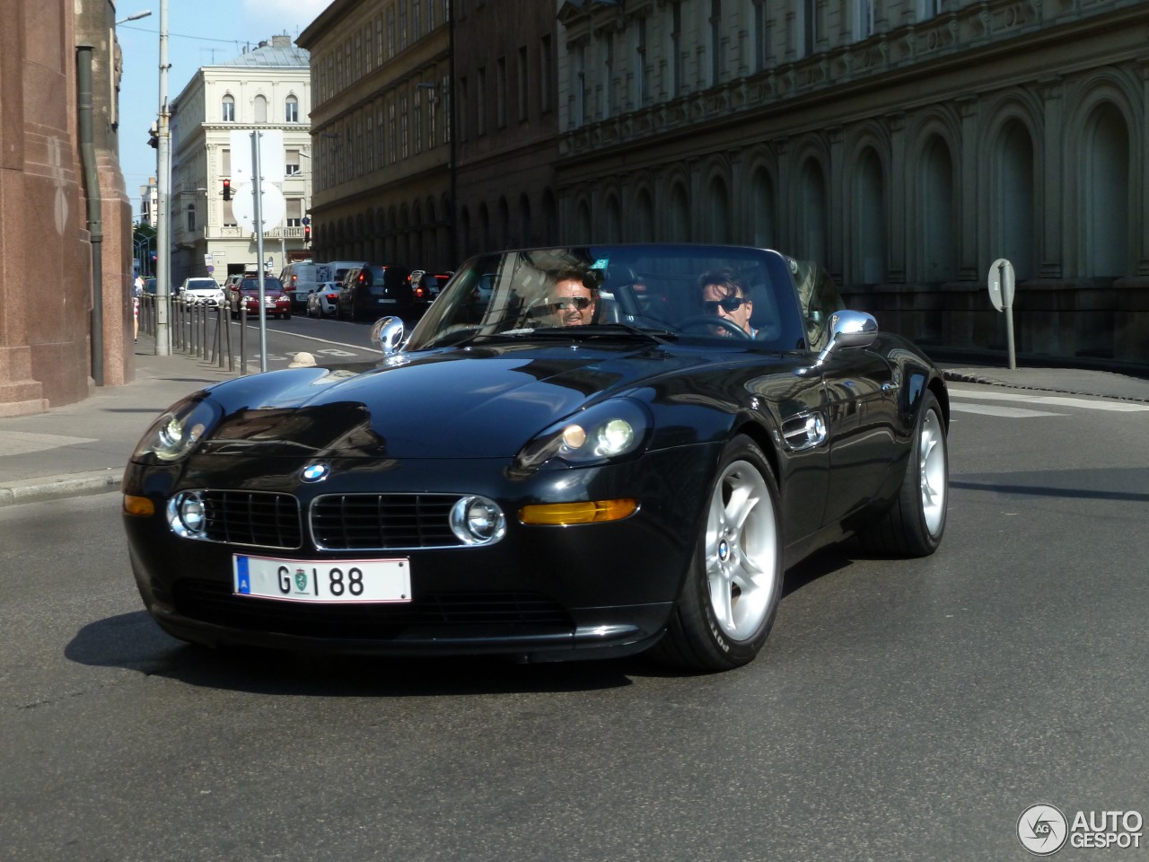 BMW Z8