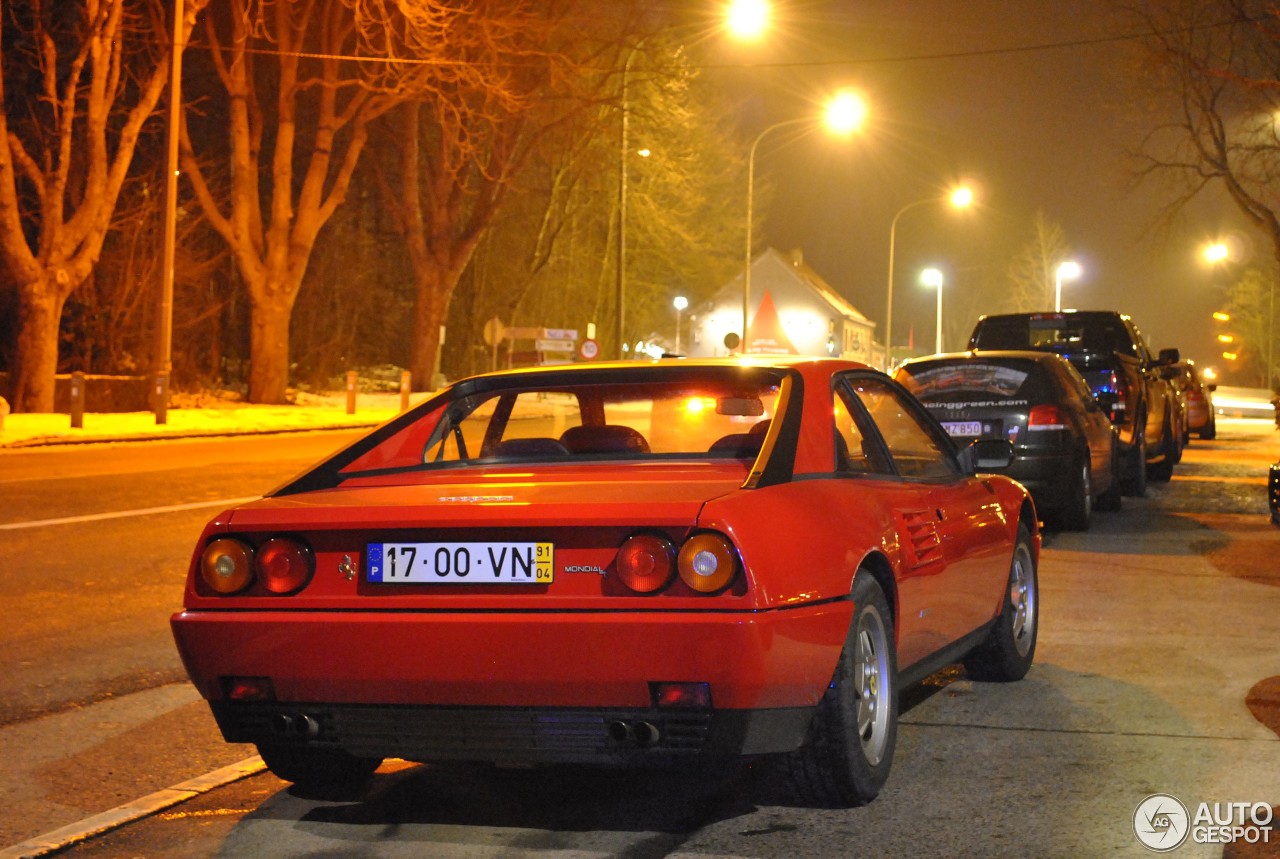 Ferrari Mondial T