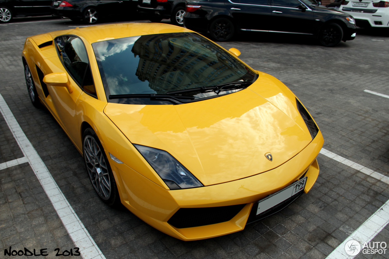 Lamborghini Gallardo LP560-4