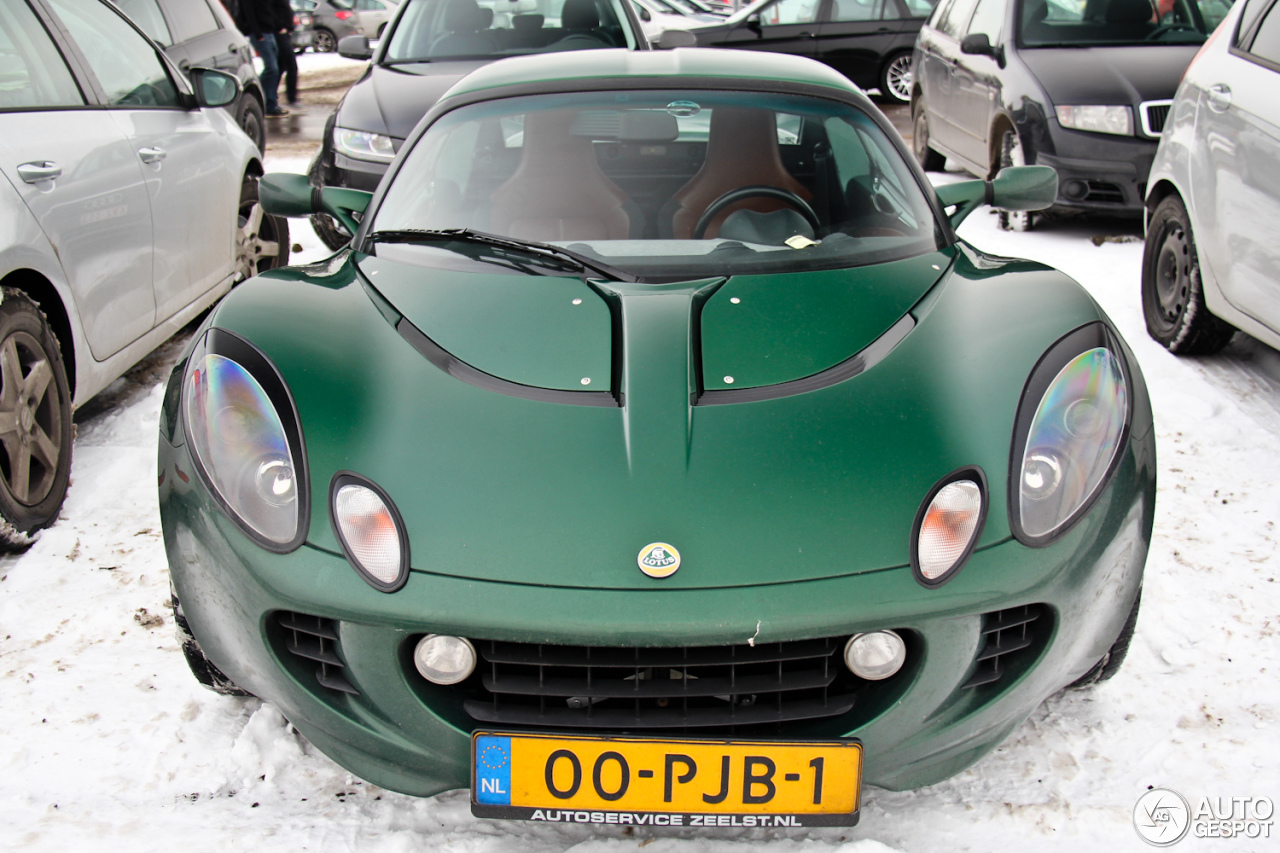 Lotus Elise S2