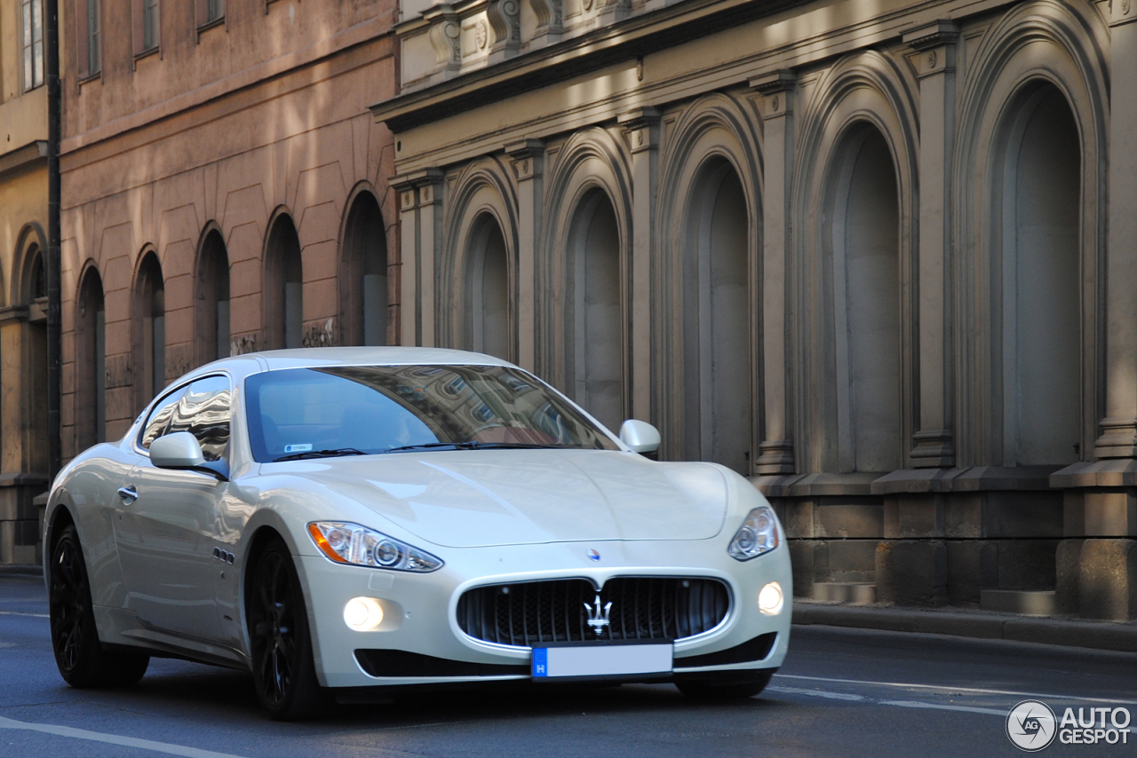 Maserati GranTurismo S Automatic