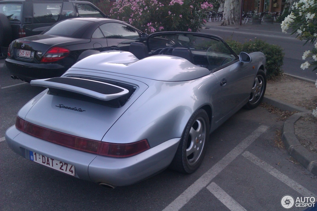 Porsche 964 Speedster