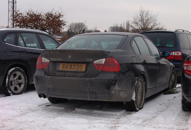 Alpina D3 Sedan