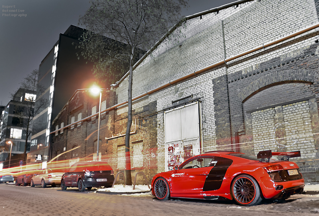 Audi R8 Prior Design PDGT650