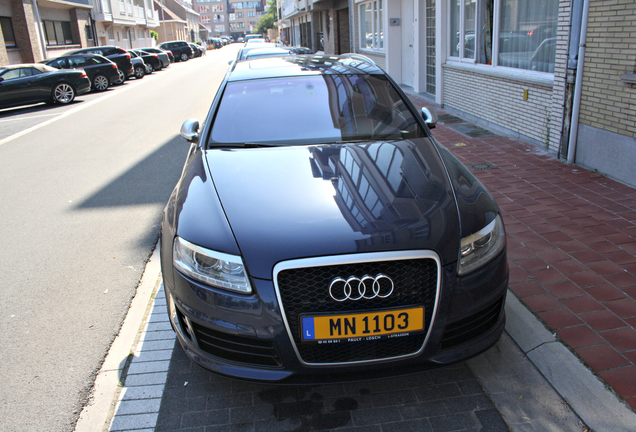 Audi RS6 Avant C6