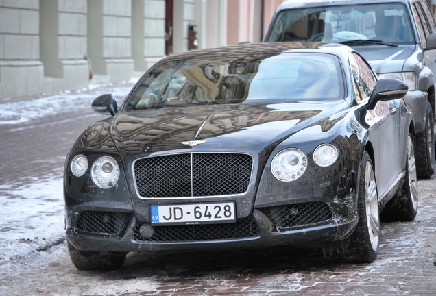 Bentley Continental GT V8