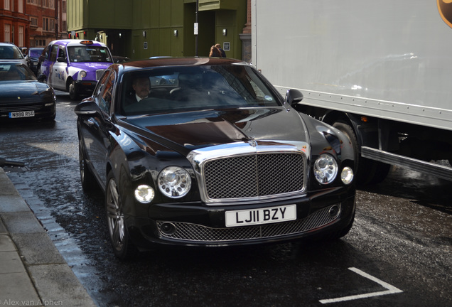 Bentley Mulsanne 2009