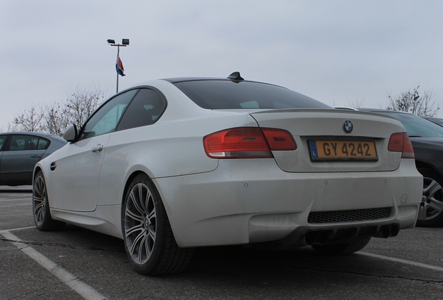 BMW M3 E92 Coupé