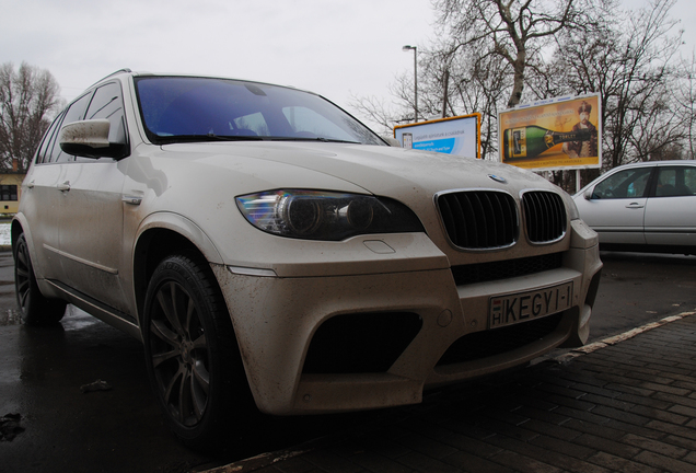 BMW X5 M E70