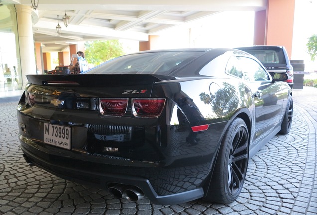 Chevrolet Camaro ZL1