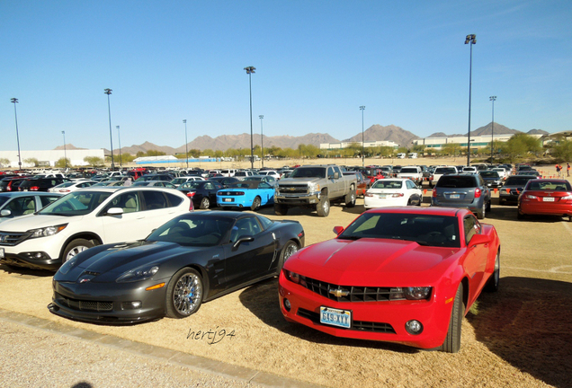 Chevrolet Corvette ZR1