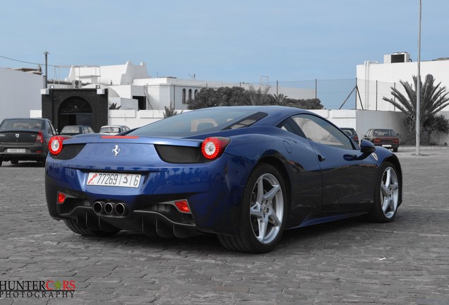 Ferrari 458 Italia