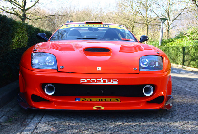 Ferrari 550 Maranello Le Mans GTS