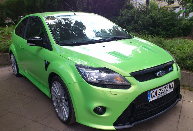 Ford Focus RS 2009