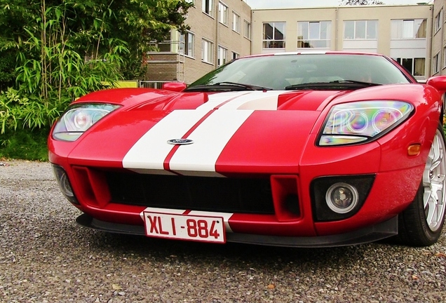 Ford GT