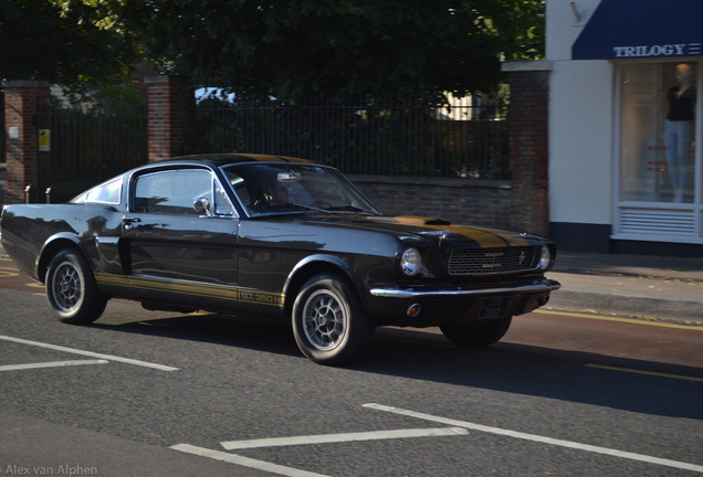 Ford Mustang Shelby G.T. 350H