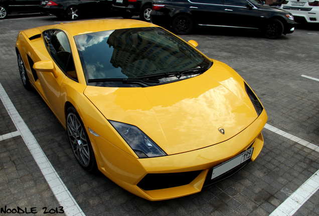 Lamborghini Gallardo LP560-4