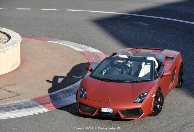 Lamborghini Gallardo LP560-4 Spyder