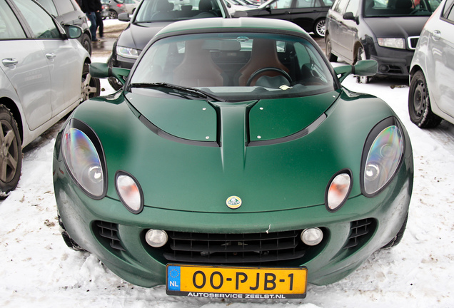 Lotus Elise S2