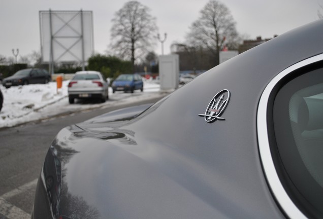 Maserati GranTurismo S