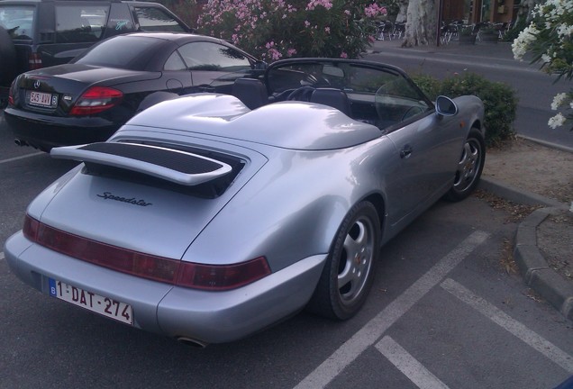 Porsche 964 Speedster