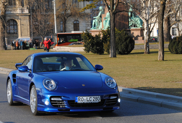 Porsche 997 Turbo S