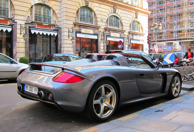 Porsche Carrera GT