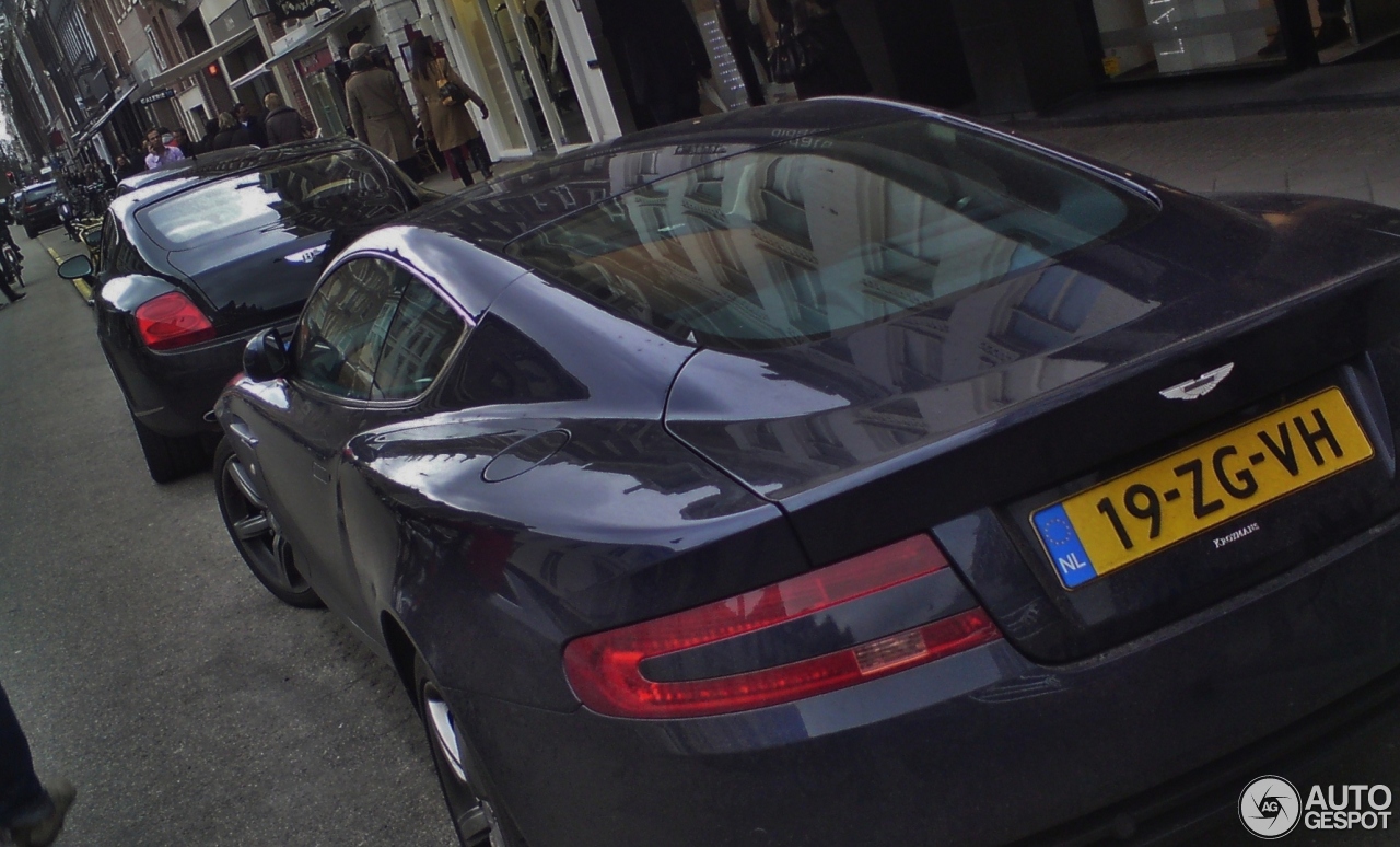 Aston Martin DB9