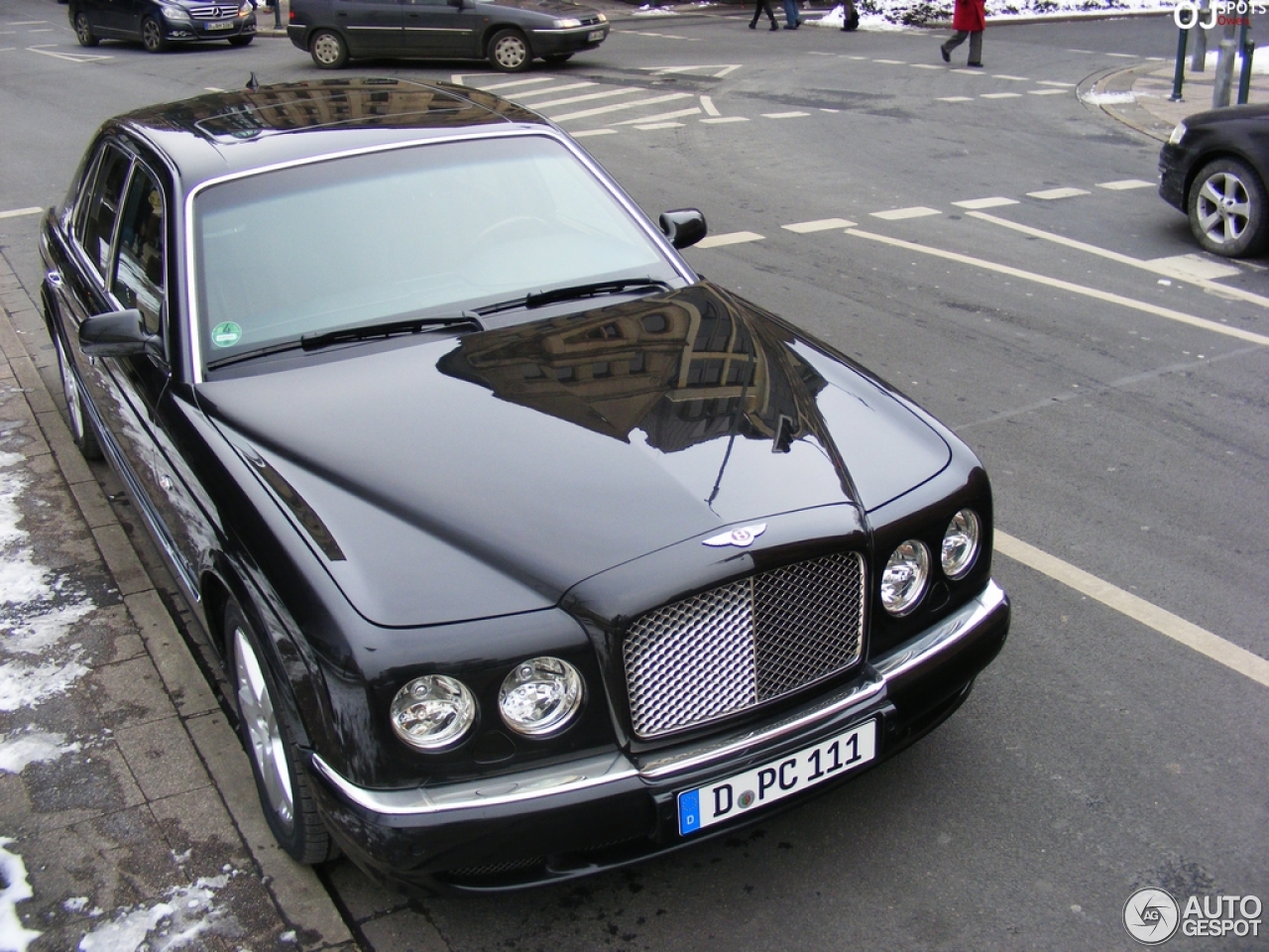 Bentley Arnage R