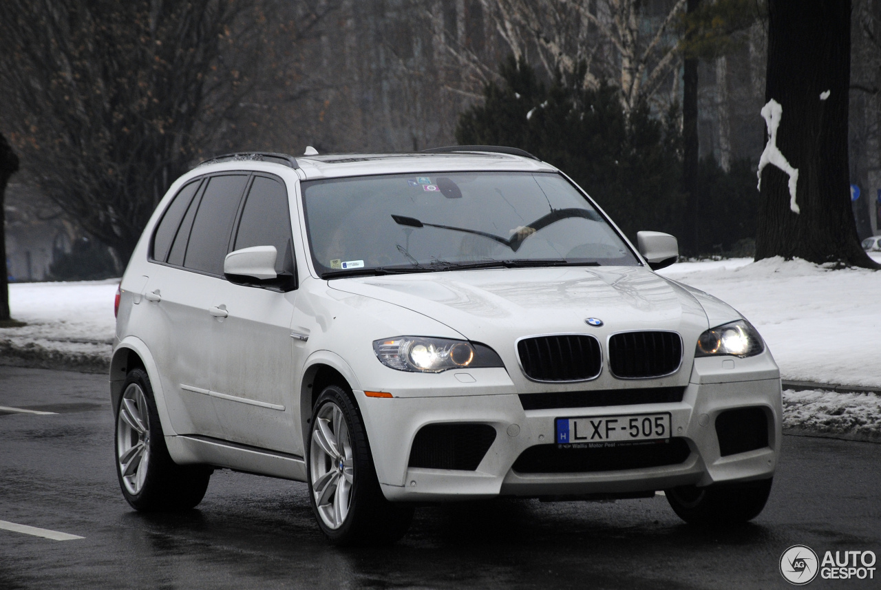 BMW X5 M E70