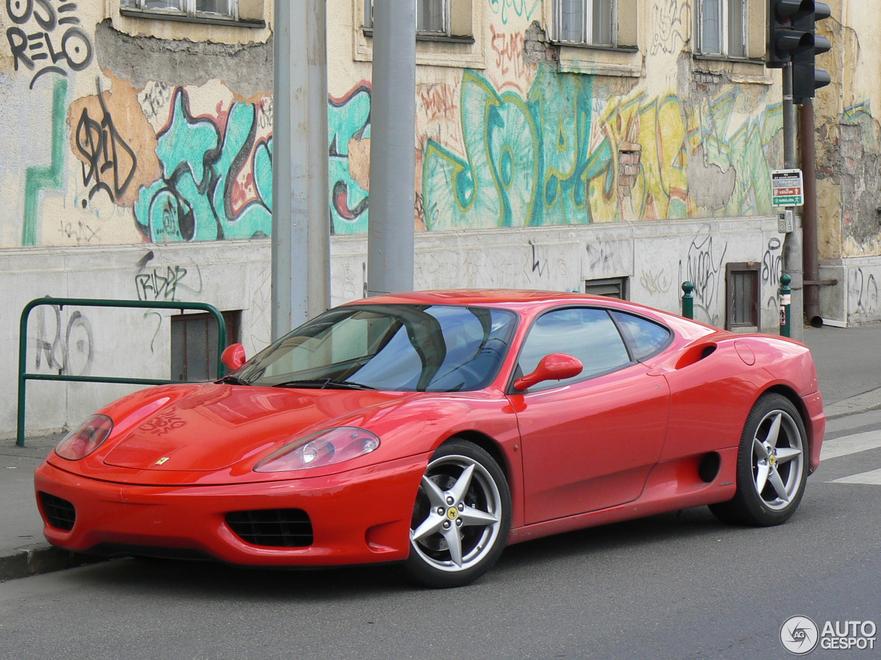 Ferrari 360 Modena