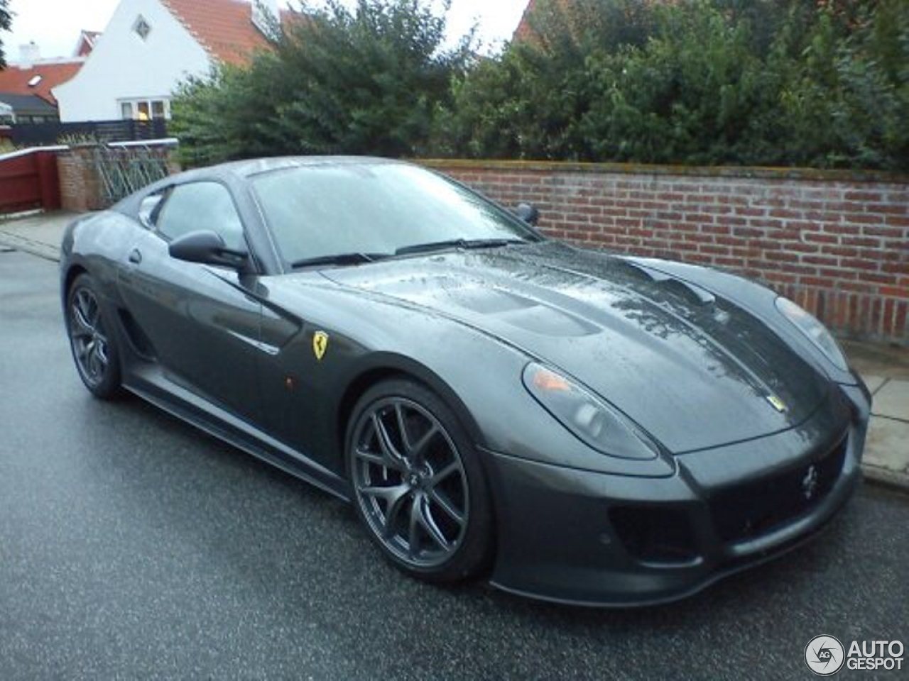 Ferrari 599 GTO