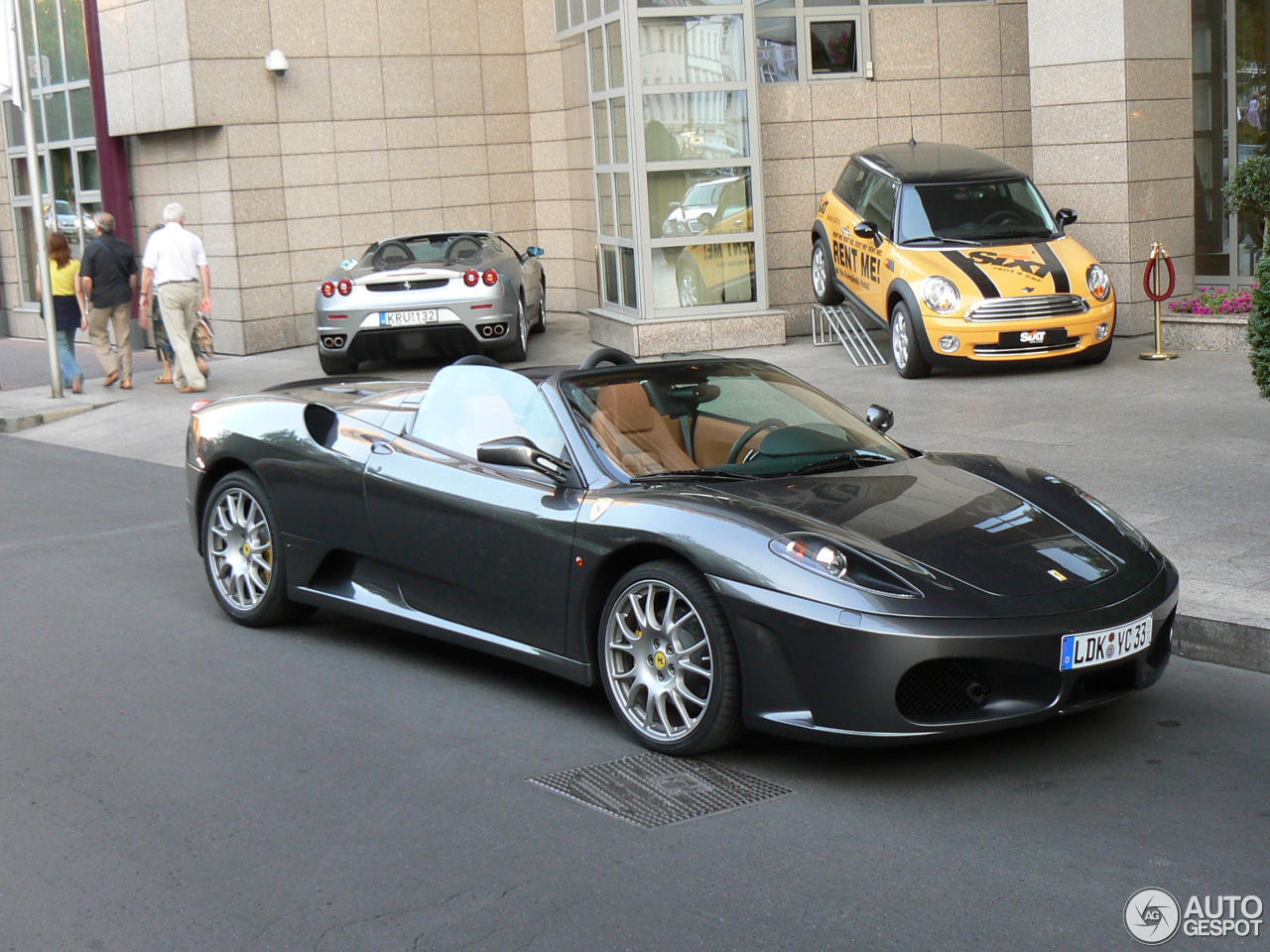 Ferrari F430 Spider