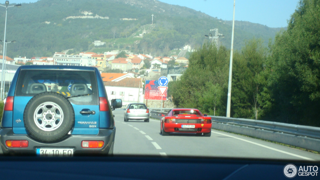 Ferrari Testarossa