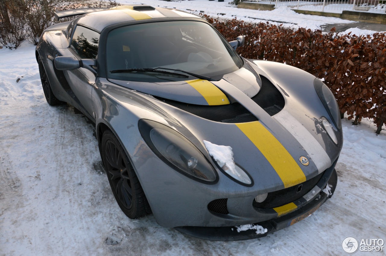 Lotus Exige S2