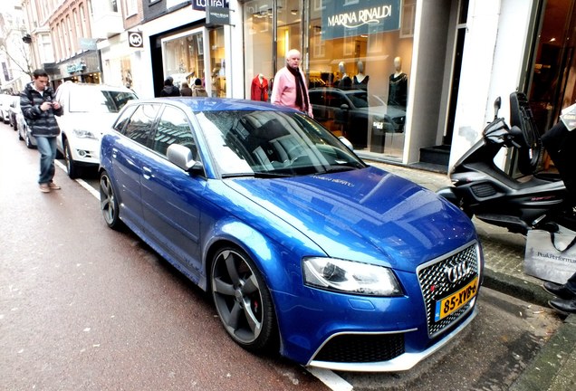 Audi RS3 Sportback