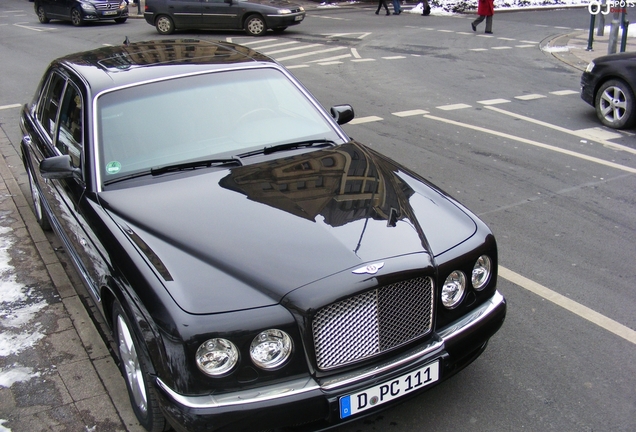 Bentley Arnage R