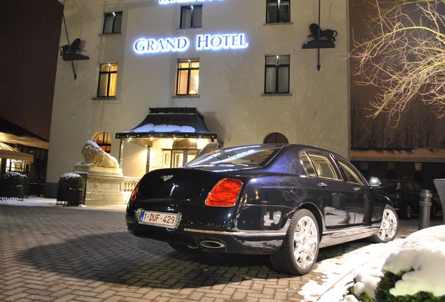 Bentley Continental Flying Spur