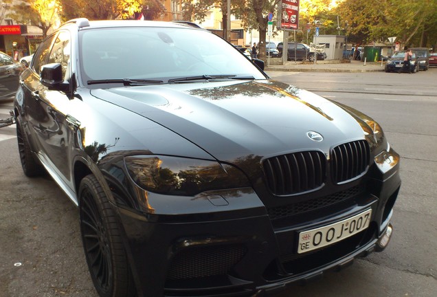 BMW Hamann X6 M